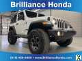 Photo Used 2021 Jeep Wrangler Sport
