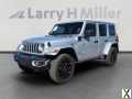 Photo Used 2024 Jeep Wrangler Sahara