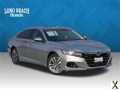 Photo Used 2021 Honda Accord EX-L