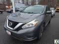 Photo Used 2017 Nissan Murano S w/ Navigation Package