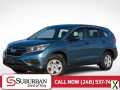 Photo Used 2015 Honda CR-V LX