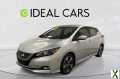 Photo Used 2018 Nissan Leaf SV w/ Protection Package