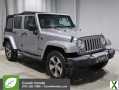 Photo Used 2016 Jeep Wrangler Unlimited Sahara w/ Connectivity Group