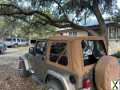 Photo Used 2003 Jeep Wrangler Sahara