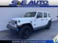 Photo Used 2021 Jeep Wrangler Unlimited Sahara