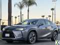 Photo Used 2020 Lexus UX 250h w/ Premium Package