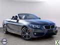 Photo Used 2019 BMW 230i xDrive Convertible w/ Convenience Package