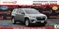 Photo Used 2023 Chevrolet Traverse LS