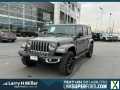 Photo Used 2021 Jeep Wrangler Unlimited Sahara w/ Cold Weather Group
