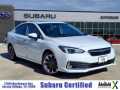 Photo Certified 2021 Subaru Impreza 2.0i Limited w/ Popular Package #1