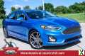 Photo Used 2020 Ford Fusion Titanium