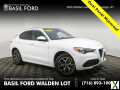 Photo Used 2021 Alfa Romeo Stelvio Ti w/ Nero Edizione