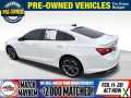 Photo Used 2019 Chevrolet Malibu RS w/ LPO, Convenience Package 1