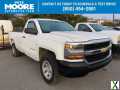 Photo Used 2016 Chevrolet Silverado 1500 W/T