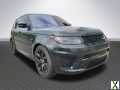 Photo Used 2017 Land Rover Range Rover Sport SVR