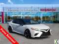 Photo Used 2020 Toyota Camry XSE