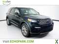 Photo Used 2022 Ford Explorer Limited w/ Equipment Group 301A