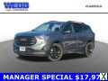Photo Used 2020 GMC Terrain SLT w/ Preferred Package