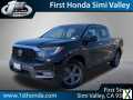 Photo Certified 2022 Honda Ridgeline RTL-E