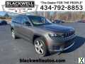 Photo Used 2021 Jeep Grand Cherokee L Limited w/ Trailer Tow Group (B)