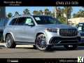 Photo Used 2024 Mercedes-Benz GLS 63 AMG 4MATIC