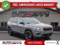 Photo Used 2023 Jeep Cherokee Altitude Lux w/ Lux Elite Package
