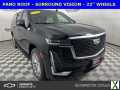 Photo Used 2023 Cadillac Escalade ESV Premium Luxury