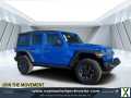 Photo Certified 2021 Jeep Wrangler Unlimited Rubicon 4xe w/ Steel Bumper Group