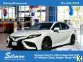 Photo Used 2022 Toyota Camry SE