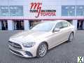 Photo Used 2021 Mercedes-Benz E 450 4MATIC Sedan