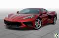 Photo Used 2024 Chevrolet Corvette Stingray Preferred Cpe w/ Z51 Performance Package