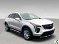 Photo Used 2020 Cadillac XT4 Premium Luxury w/ Cold Weather Package