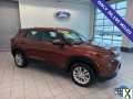 Photo Used 2021 Chevrolet TrailBlazer LS