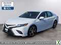 Photo Used 2020 Toyota Camry SE