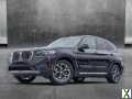 Photo Used 2022 BMW X3 xDrive30i w/ Premium Package 2