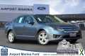 Photo Used 2012 Ford Fusion SE