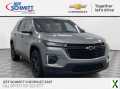 Photo Certified 2023 Chevrolet Traverse LT