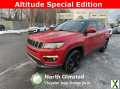 Photo Certified 2021 Jeep Compass Latitude