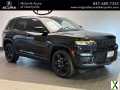 Photo Used 2023 Jeep Grand Cherokee Limited w/ Black Appearance Package