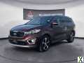 Photo Used 2017 Kia Sorento EX w/ EX Advanced Touring Package