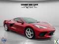Photo Used 2024 Chevrolet Corvette Stingray Coupe w/ 1LT