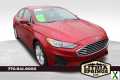 Photo Certified 2020 Ford Fusion SE