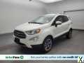 Photo Used 2021 Ford EcoSport Titanium w/ Interior Protection Package