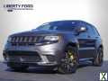 Photo Used 2018 Jeep Grand Cherokee Trackhawk