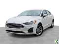 Photo Used 2019 Ford Fusion SE