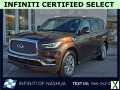 Photo Certified 2019 INFINITI QX80 Luxe w/ Proassist Package