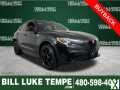 Photo Used 2022 Alfa Romeo Stelvio Quadrifoglio w/ Active Assist Plus Package