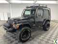 Photo Used 2004 Jeep Wrangler Sport w/ Dual Top Group