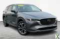 Photo Certified 2022 MAZDA CX-5 AWD 2.5 S w/ Premium Package