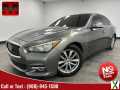Photo Used 2015 INFINITI Q50 Premium w/ Moonroof Package